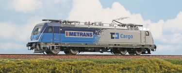 ACME 69692 - H0 - E-Lok BR 388 METRANS, ČD Cargo, Ep. VI - DC-Sound